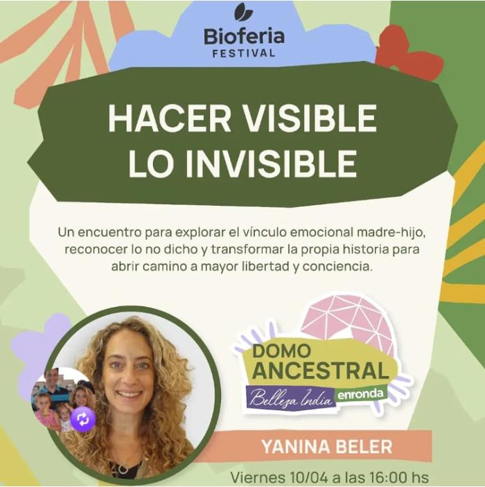 Crianza consciente: “hacer visible lo invisible”, la clave para entender a los chicos