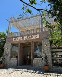 cucina paradiso restaurante en nordelta