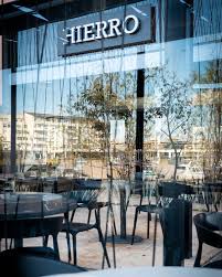 Hierro resto en Top 10 mejores restaurantes en Nordelta 2026