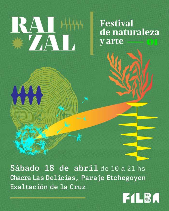 Raizal: el festival que propone reconectar con la naturaleza desde el arte y la palabra