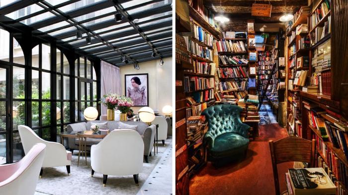 Turismo literario: la forma de viajar que invita a recorrer ciudades como si fueran una historia