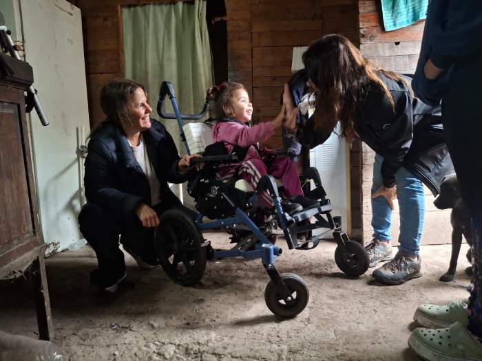 Uno x Uno: la fundación que mejora la calidad de vida de chicos con discapacidad, una familia a la vez