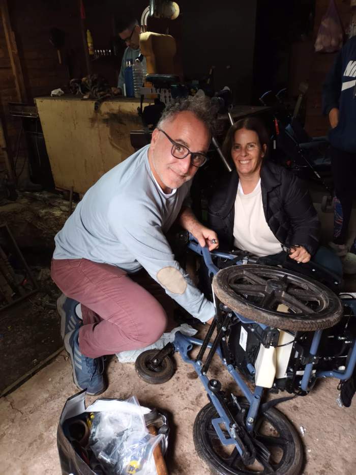 Uno x Uno: la fundación que mejora la calidad de vida de chicos con discapacidad, una familia a la vez