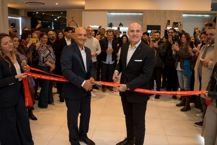 Un nuevo spot tecnológico llegó a Nordelta: así es el local de LG que abrió en Bahía Grande