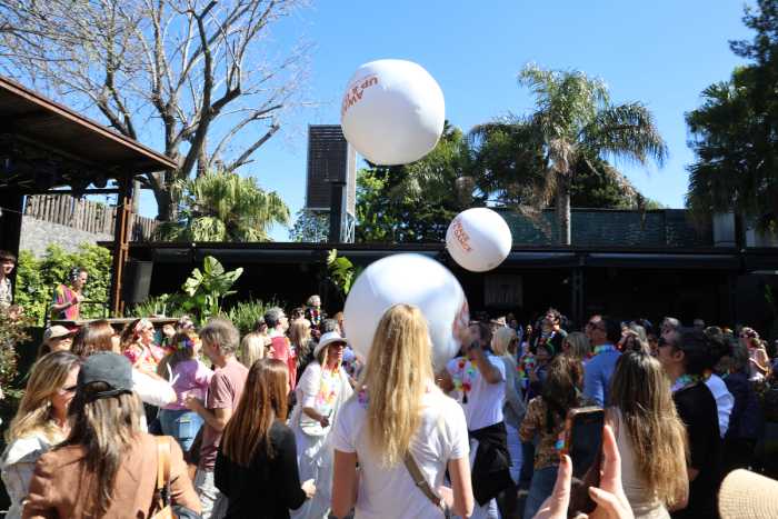 Awake Up & Dance vuelve con una edición que mezcla música, wellness y arte inmersivo a minutos de Nordelta
