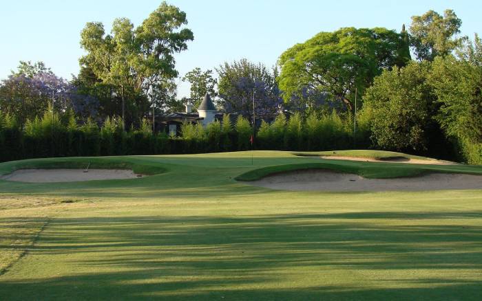 golf en nordelta