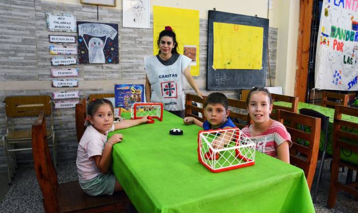 La colecta anual de Cáritas vuelve a movilizar a miles de voluntarios en todo el país