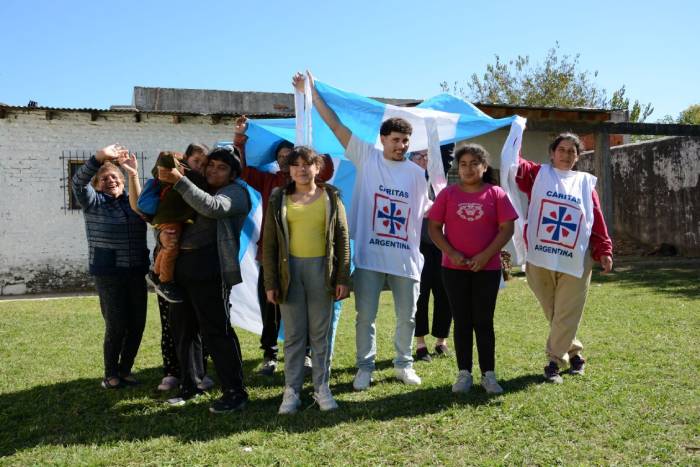 La colecta anual de Cáritas vuelve a movilizar a miles de voluntarios en todo el país
