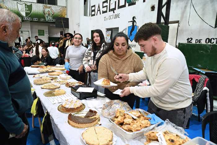 Tigre celebró el 25 de Mayo con peñas, desfiles y tradición en distintos puntos del distrito