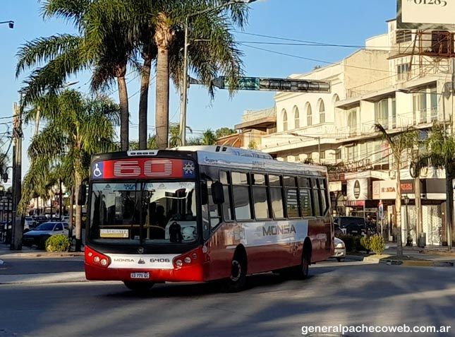 Frecuencia de la linea 60 en Zona Norte: horarios, recorrido y conexión entre Escobar, Tigre y Capital
