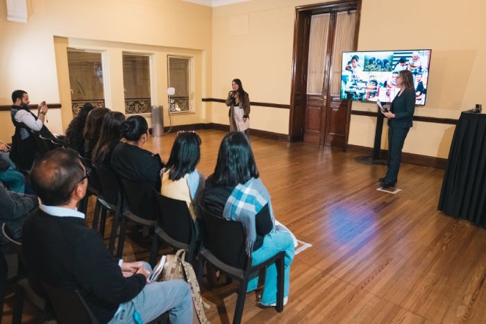 Más de 5 mil jóvenes participaron de Expo EMPUJAR, un encuentro que puso el foco en el empleo, las oportunidades y la inclusión