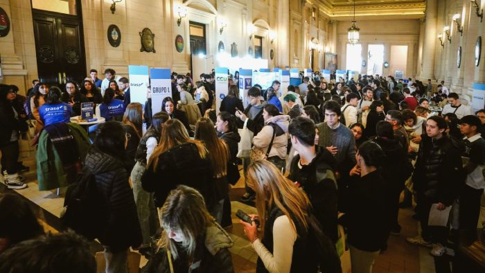 Más de 5 mil jóvenes participaron de Expo EMPUJAR, un encuentro que puso el foco en el empleo, las oportunidades y la inclusión