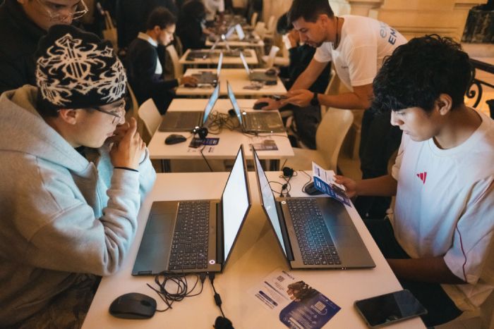 Más de 5 mil jóvenes participaron de Expo EMPUJAR, un encuentro que puso el foco en el empleo, las oportunidades y la inclusión