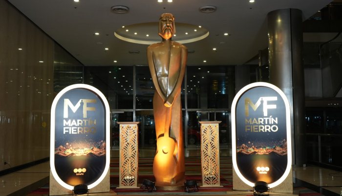 Ganadores Martín Fierro 2026