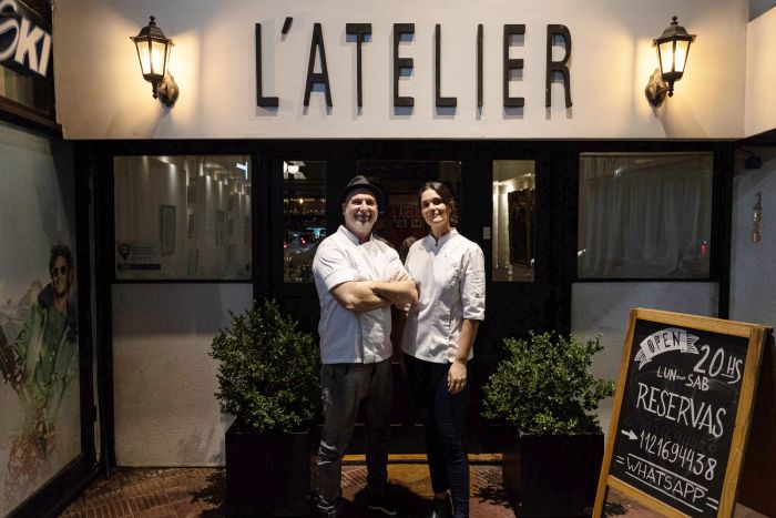 L’Atelier Bistró: una joya francesa escondida en Zona Norte
