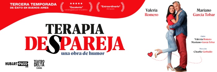 Terapia Despareja vuelve a Villanueva: una comedia ideal para salir en pareja o con amigas