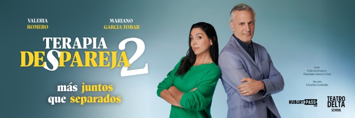 Terapia Despareja vuelve a Villanueva: una comedia ideal para salir en pareja o con amigas