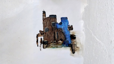 Un nuevo espacio de arte suma movimiento al histórico Pasaje Rivarola