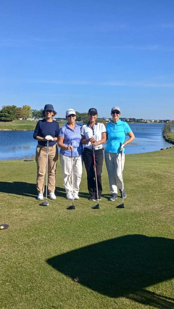Golf, encuentro y solidaridad: el torneo en Nordelta que volvió a poner a la educación en el centro