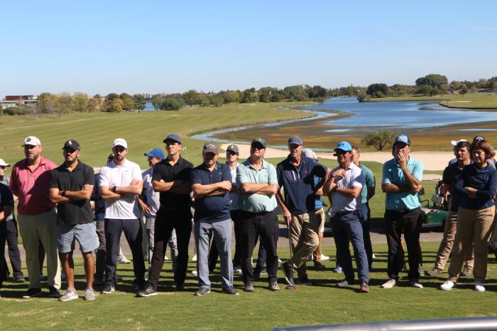 Golf, encuentro y solidaridad: el torneo en Nordelta que volvió a poner a la educación en el centro
