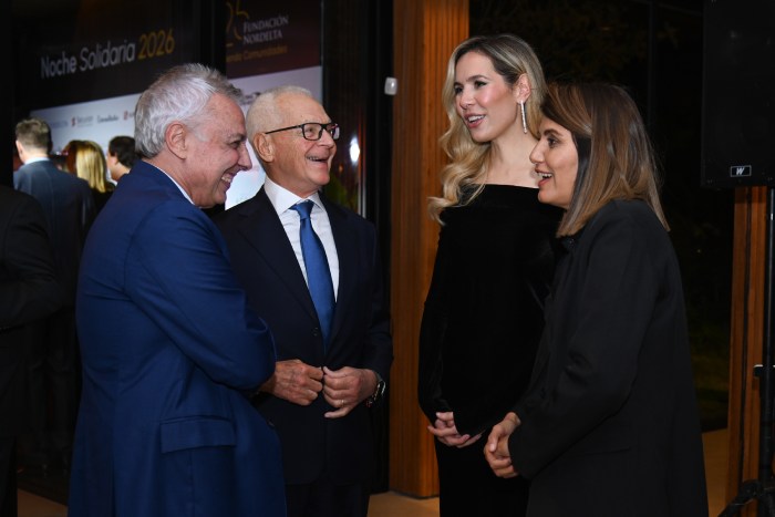 Fundación Nordelta celebró sus 25 años con una noche solidaria cargada de emoción y espíritu mundialista
