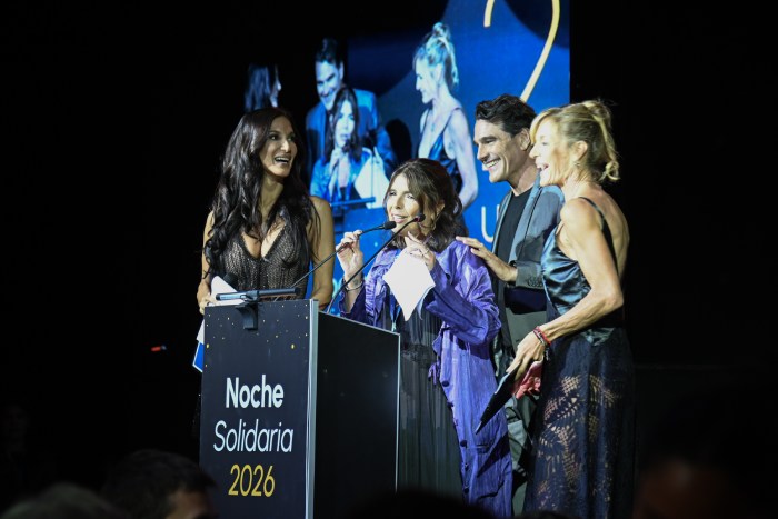 Fundación Nordelta celebró sus 25 años con una noche solidaria cargada de emoción y espíritu mundialista