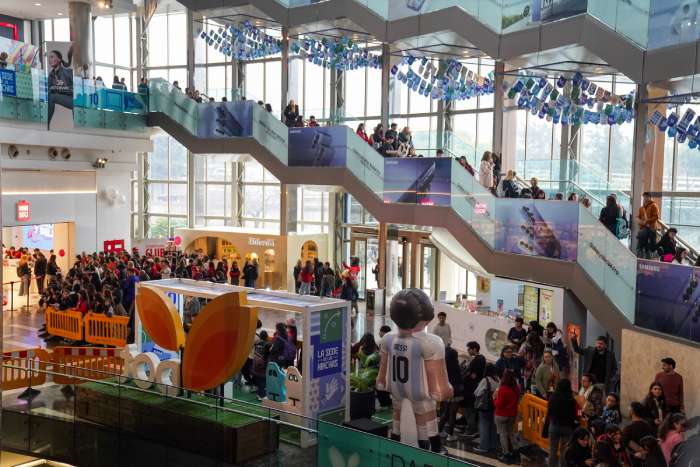 MINISO abrió una de sus tiendas más grandes de Latinoamérica y ya genera furor en Buenos Aires