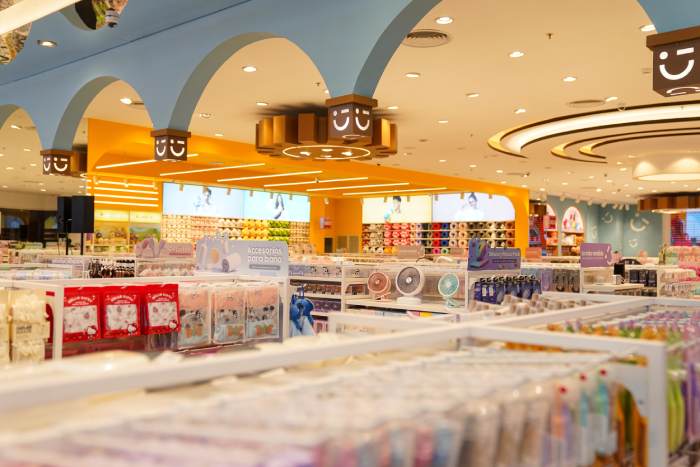 MINISO abrió una de sus tiendas más grandes de Latinoamérica y ya genera furor en Buenos Aires