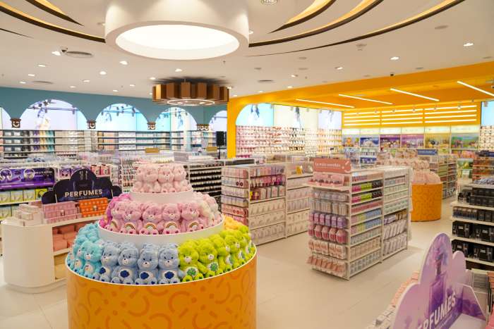 MINISO abrió una de sus tiendas más grandes de Latinoamérica y ya genera furor en Buenos Aires