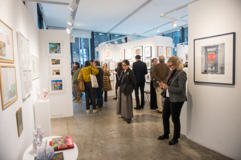 Arte Pequeño Formato: la feria que demuestra que empezar una colección de arte puede ser mucho más accesible de lo que parece