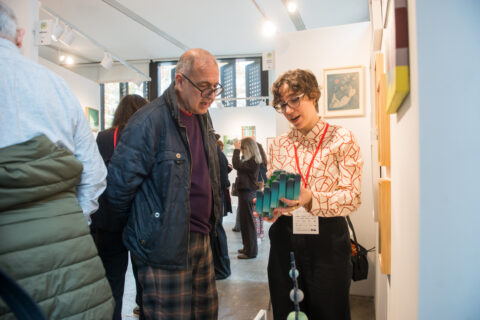 Arte Pequeño Formato: la feria que demuestra que empezar una colección de arte puede ser mucho más accesible de lo que parece