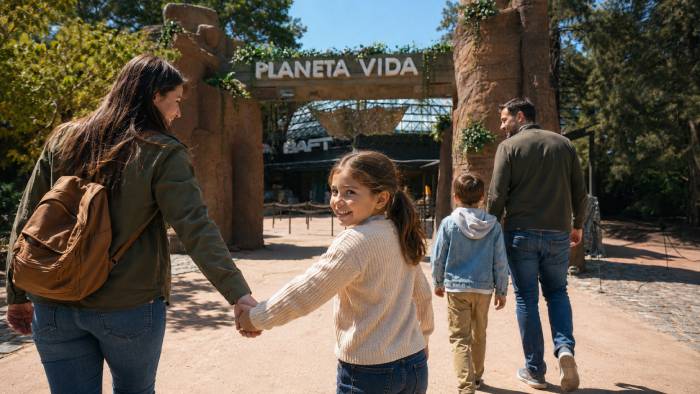 Vacaciones de invierno: Temaikèn renueva sus experiencias e invita a "salir de la pantalla"