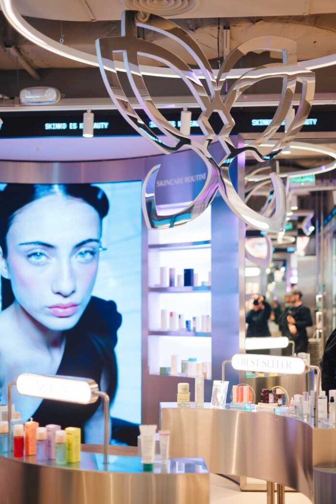 El skincare coreano desembarca en Alcorta: ¿moda pasajera o nueva obsesión beauty?
