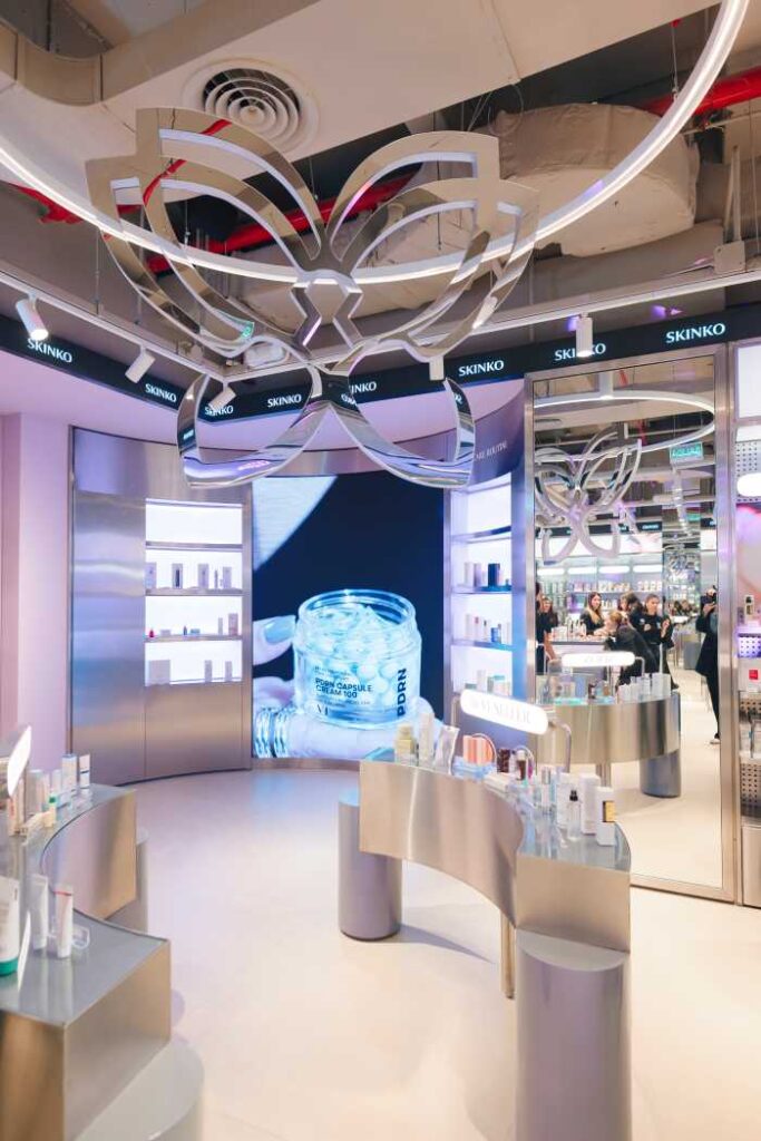 El skincare coreano desembarca en Alcorta: ¿moda pasajera o nueva obsesión beauty?