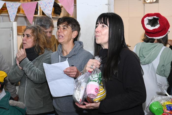 Diez años de Duchas Santa Teresa: una red de contención para quienes más lo necesitan