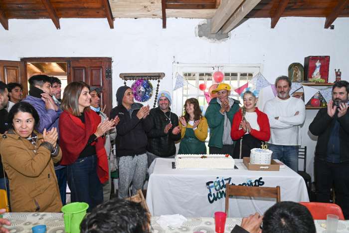 Diez años de Duchas Santa Teresa: una red de contención para quienes más lo necesitan