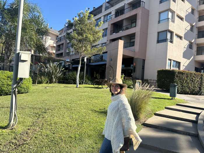 Hierro Nordelta: una casa de fuegos con vista privilegiada a la bahía