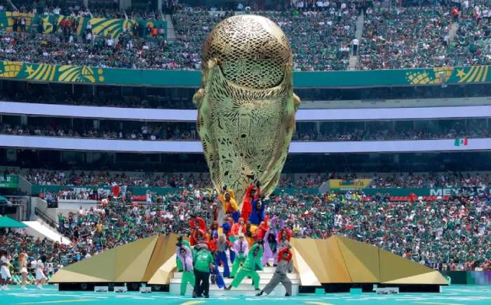 Mundial 2026: México abrió la gran fiesta del fútbol, aunque la ceremonia no logró estar a la altura de la expectativa