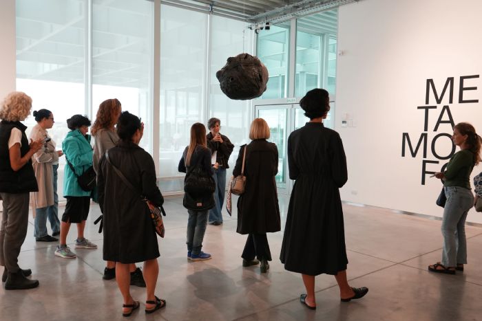 Qué hacer en Escobar: "Metamorfo", la muestra de Malba Puertos que invita a reflexionar sobre el cambio