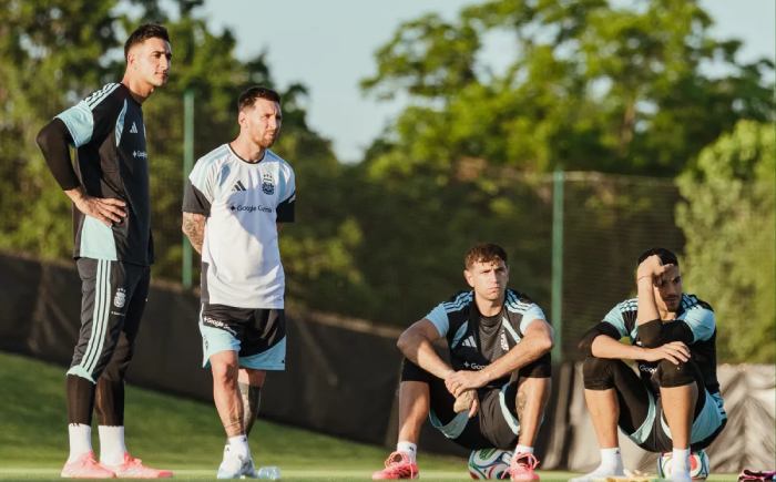 Mundial 2026: cuándo juega Argentina y donde