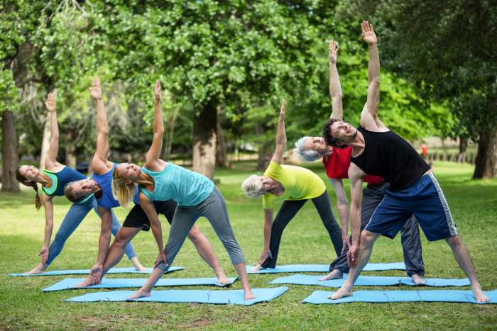 Yoga: la práctica milenaria que se convirtió en aliada de la longevidad