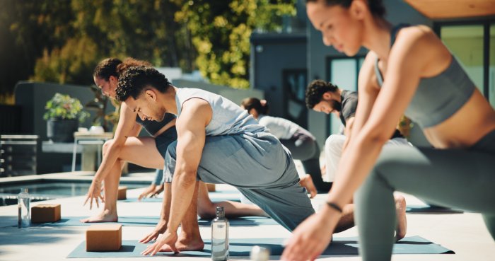 Yoga: la práctica milenaria que se convirtió en aliada de la longevidad