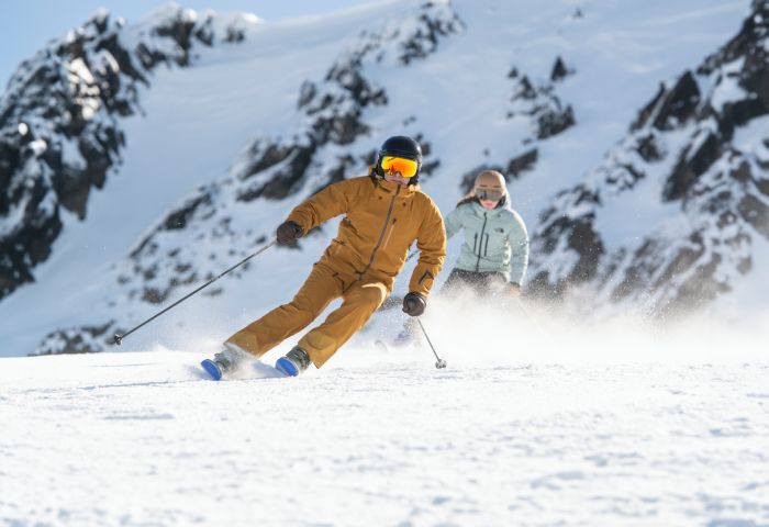 Temporada de nieve: por qué Cerro Castor vuelve a ser uno de los destinos favoritos de los argentinos