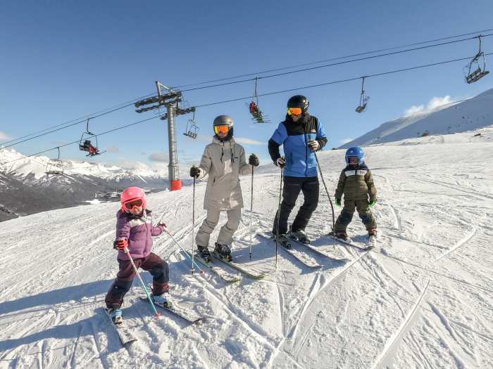 Temporada de nieve: por qué Cerro Castor vuelve a ser uno de los destinos favoritos de los argentinos
