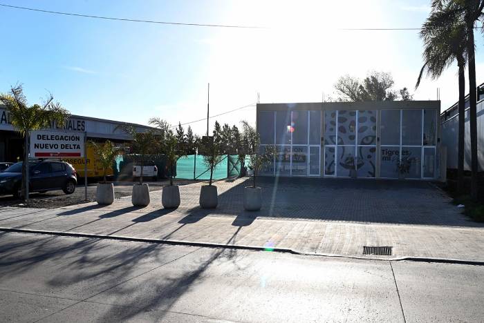 Nueva Delegación Municipal de Nuevo Delta: los vecinos ya pueden realizar trámites cerca de casa
