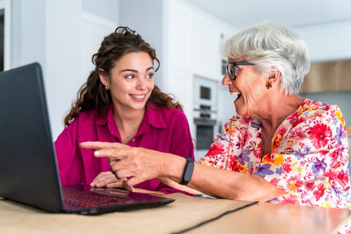 Abuelos: el rol irremplazable de quienes unen generaciones