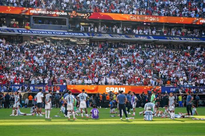 No se pudo pero la Selección Argentina dejó un gran legado