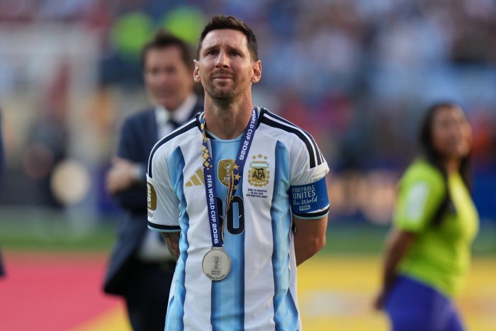 No se pudo pero la Selección Argentina dejó un gran legado