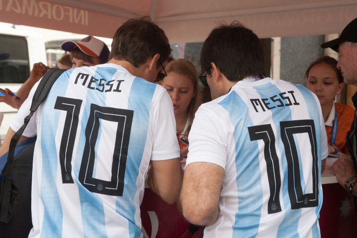 Desde el mundial y Messi: cómo cambió la imagen de los argentinos en el mundo