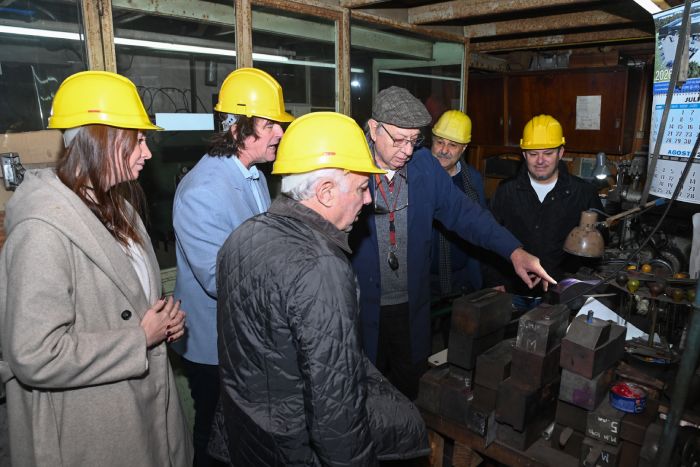 Nicols, una industria con más de 60 años en General Pacheco que sigue apostando a la producción nacional